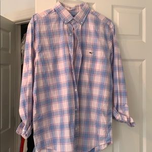 Vineyard Vines classic fit Tucker shirt